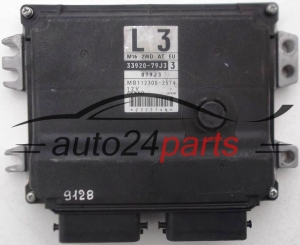 KOMPUTER STEROWNIK SILNIKA SUZUKI SX4 1.6 16V, 33920-79J3, 3392079J3, MB112300-2574, MB1123002574 - 9128