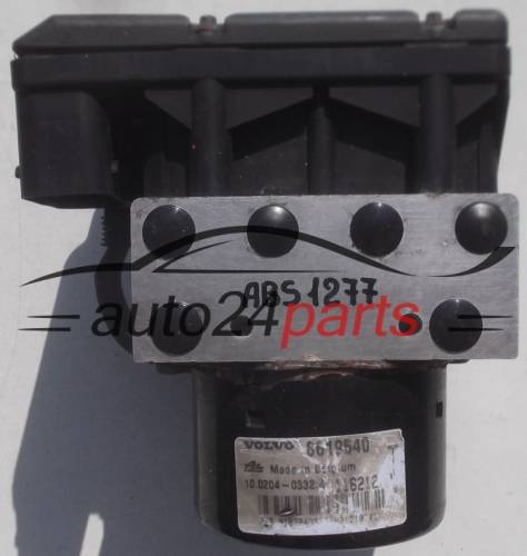 BOMBA HIDRAULICA Y CENTRALITA ABS VOLVO V70 XC70 8619540, ATE 10.0204-0332.4, 10020403324, 8619541, 10.0949-0425.3, 10094904253