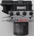 POMPE HYDRAULIQUE ET CALCULATEUR d'ABS  RENAULT BOSCH 0 265 234 138,  8200 344 607
