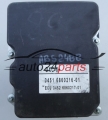 ABS PUMPE BLOCK HYDRAULIKPUMPE STEUERGERÄT BMW X1 BOSCH 0 265 239 288, 0265239288, 34516791272-01, 3451679127201, 0265951973