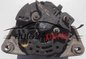 Lichtmaschine  OPEL CORSA C 1.0 Z10XE BOSCH 0 124 415 023, 0124415023, 24 437 120 XL, 24437120 XL, 100A 