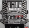 MOTORSTEUERGERÄT ECU STEUERGERAT CITROEN PEUGEOT 2.0 HDI 5WS40107D-T, SW9653059780, HW9647423380 