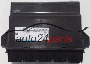 KOMFORTSTEUERGERÄT FORD MONDEO SIEMENS VDO 5WK48790D, 7S7T-19G481-DB, 7S7T19G481DB