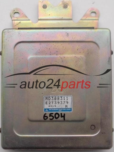 MOTORSTEUERGERÄT ECU STEUERGERAT MITSUBISHI COLT LANCER 1.3 MD308311