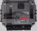 MOTORSTEUERGERÄT ECU STEUERGERAT PEUGEOT 207 1.4 HDI BOSCH 0 281 012 526, 0281012526, 96 625 171 80, 9662517180, 9657699480 EDC16C34, 1039S14120
