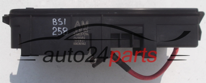 BSI OPEL VECTRA C SIGNUM GM 13 112 920 AM,  519037014