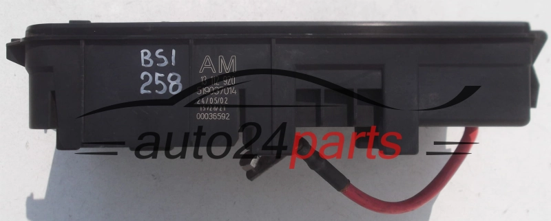 BSI OPEL VECTRA C SIGNUM GM 13 112 920 AM,  519037014