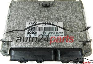 ECU CENTRALITA DE MOTOR SEAT TOLEDO VW GOLF BORA 2.3 071 906 018 K, 071906018K, BOSCH 0 261 206 175, 0261206175 