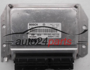 KOMPUTER STEROWNIK SILNIKA KIA SORENTO 2.5 CRDI BOSCH 0281011283 391004A720 - 