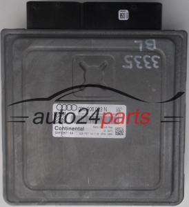 CALCULATEUR MOTEUR AUDI A3 1.6 TDI 03L906023N, 03L 906 023 N, 03L906023L, 03L 906 023 L, DIESEL SIMOS PCR2.1 CAYC 6086, CONTINENTAL 5WP42671 AA, 5WP42671AA