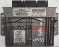 calculateur moteur pour citroen xsara picasso 1.8 16v