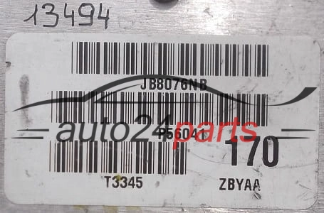 KOMPUTER STEROWNIK SILNIKA JEEP GRAND CHEROKEE P56041 170, P56041170, T3345