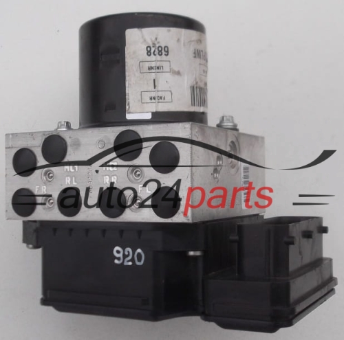 Pompa abs i sterownik OPEL INSIGNIA 13332549 16817014 16312214-P 54085571B