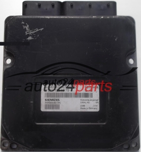 ECU CENTRALITA DE MOTOR  MERCEDES W203 SIEMENS 5WK90449 (08), A 271 153 17 79, A2711531779, SIM4L KE