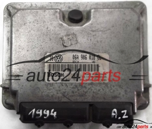 ECU CENTRALITA DE MOTOR VW VOLKSWAGEN GOLF 1.8 06A 906 018 CL, 06A906018CL, BOSCH 0 261 206 076, 0261206076, 26SA5335 