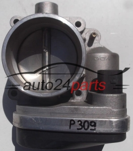 PRZEPUSTNICA POWIETRZA BMW VDO 408.238/425/004, 408238425004, 13.54-7502444-05, 1354750244405 -  P309