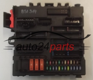 KOMFORTSTEUERGERÄT BSI OPEL VECTRA SIGNUM 13204495 BY, 519184006