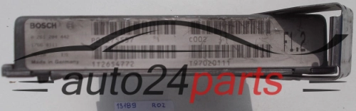 KOMPUTER STEROWNIK SILNIKA VOLVO S70 V70 BOSCH 0 261 204 442, 0261204442, P01275557, 112654772, F1.2