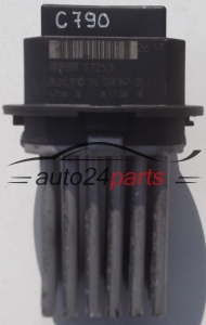 CONFORT MODULE VOLVO S80 V70 XC70 BEHR 7253 5HL 008 941-20, 5HL00894120