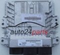 ECU CENTRALITA DE MOTOR FORD FOCUS C-MAX 1.6 TDCI BV61-12A650-EDB, BV6112A650EDB, CONTINENTAL S180133060B, BV61-12A650-EDC, BV6112A650EDC
