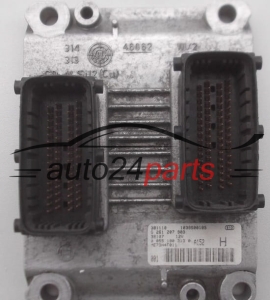 ECU CENTRALITA DE MOTOR FIAT PUNTO 1.2 16V BOSCH 0261207903, 0 261 207 903, 1039S00105, ME73H4F011, 00551803130, 0 055 180 313 0, 551803130 