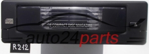 RADIO CD ZMIENIARKA   BMW  65.12-6 956 939 / 65126956939 -