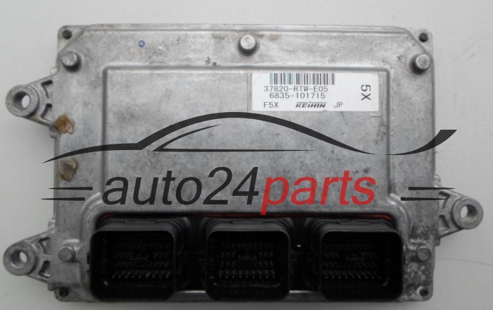 CALCULATEUR MOTEUR HONDA CR-Z 1.5 KEIHIN 37820-RTW-E05