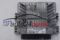 MOTORSTEUERGERÄT ECU STEUERGERÄT FORD GALAXY S-MAX 1.8-2.0 TDCI SIEMENS VDO 5WS40589F-T,  FoMoCo 7G91-12A650-TE,  SID206, EU5E
