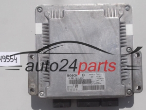 KOMPUTER STEROWNIK SILNIKA CITROEN PEUGEOT 2.0 HDI BOSCH 0 281 011 342,  96 546 933 80