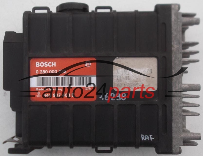 ECU CENTRALITA DE MOTOR SEAT TOLEDO 1.8 BOSCH 0 280 000 736