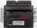 MOTORSTEUERGERÄT ECU STEUERGERÄT NISSAN ALMERA 1.6 MEC32-210 8J, MEC32210, C1 2X16, C12X16, MEC32210C12X16