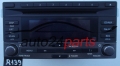 RADIO CD MP3 WMA SUBARU 86201FG300 / PF-2946A-A / PF2946AA - R139