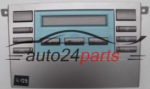STEUERUNG HEIZUNG KLIMATRONIC KLIMAANLAGE KLIMADEBEDIENTEIL STEUERGERAT TOYOTA COROLLA VERSO 55900-0F050 / 559000F050 / MB146570-5440 / MB1465705440 
