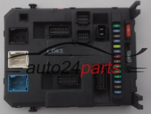 CENTRALKA MODUL BSI CITROEN PEUGEOT 9666952280 