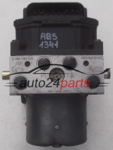 POMPE HYDRAULIQUE ET CALCULATEUR d'ABS FORD MONDEO BOSCH 0 265 222 015, 0265222015, 1S71-2M110-AE, 1S712M110AE, 0 265 800 007, 0265800007