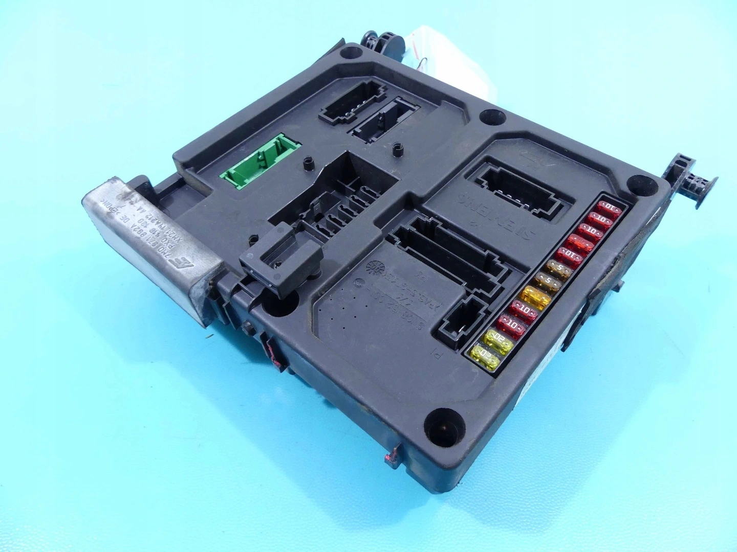 Module BSI de carrosserie et de confort