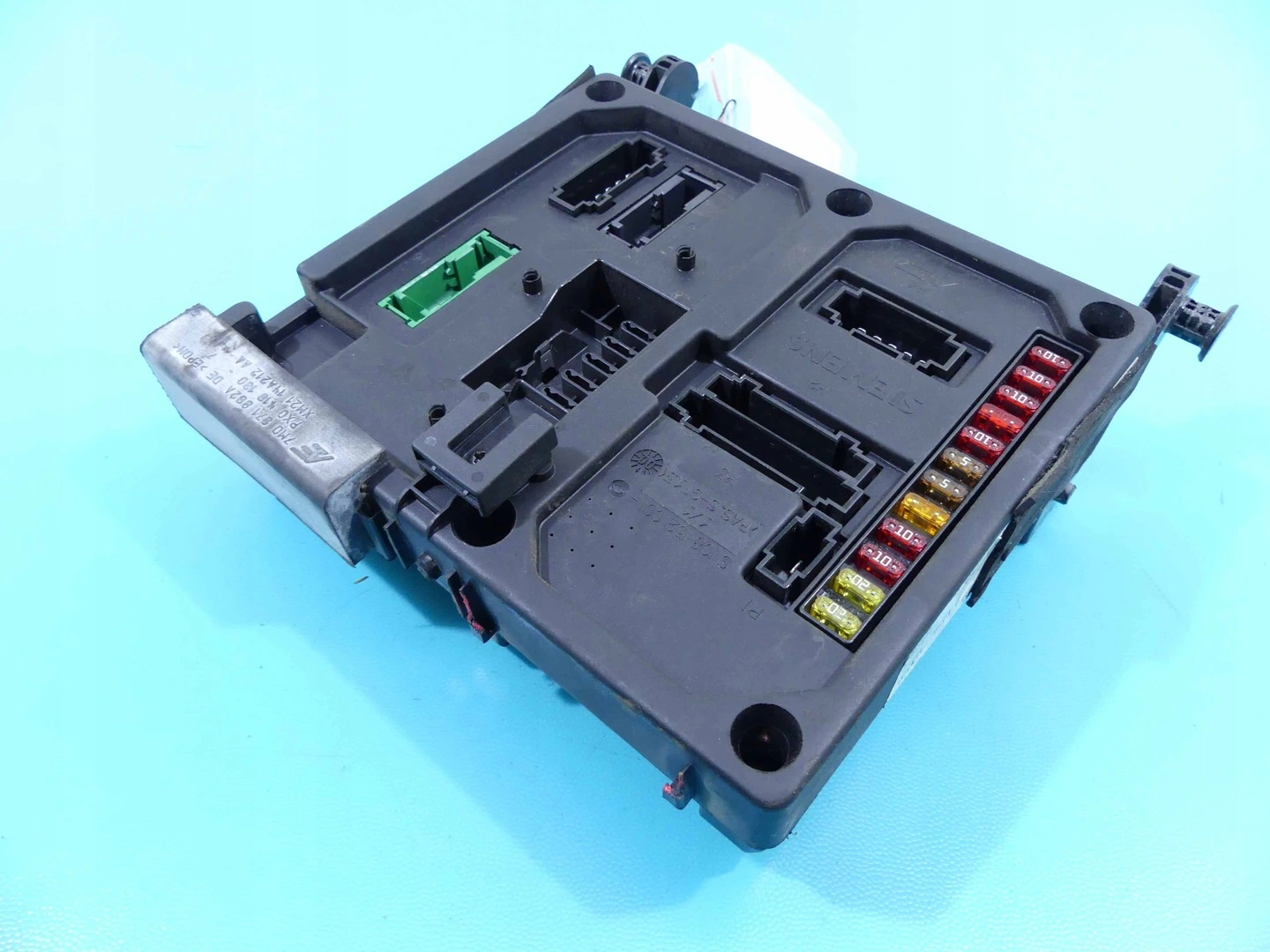 Moduł BSI - części samochodowe Katowice