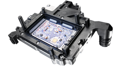 Sterownik skrzyni biegów FIAT